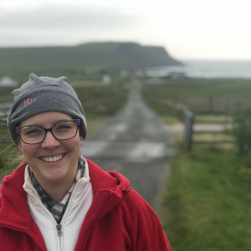 Meet your Posher, Olivia